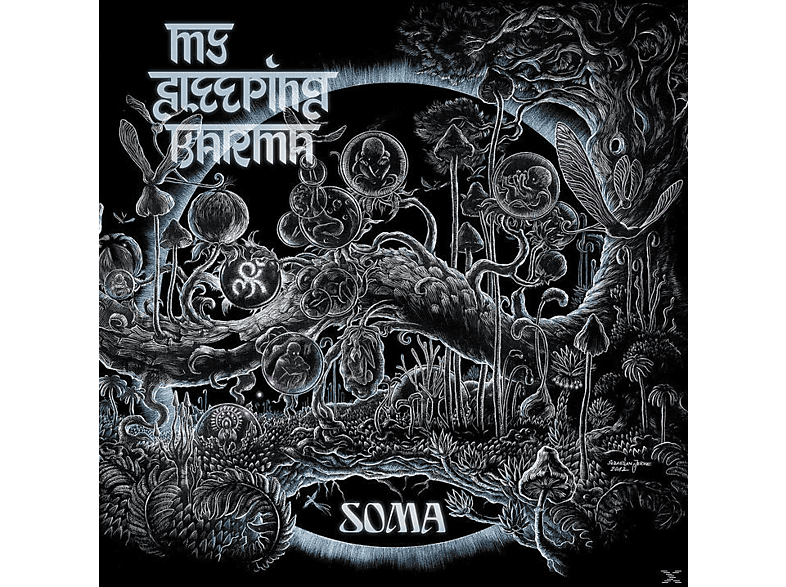 My Sleeping Karma - Soma (Ltd.Digipack) (CD) von NAPALM REC-EISENERZ
