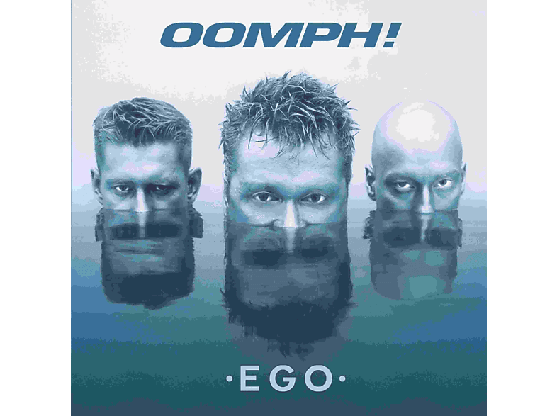 Oomph! - Ego (Re-Release) (Vinyl) von NAPALM REC-EISENERZ