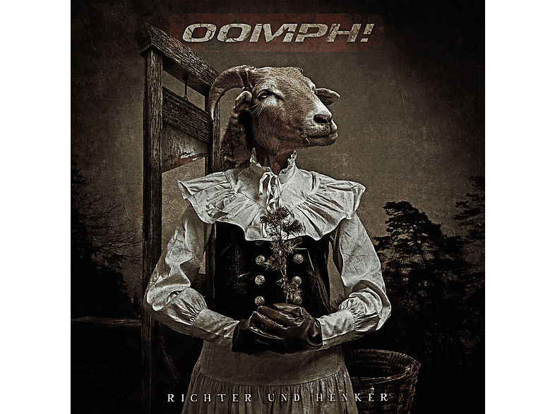 Oomph! - Richter Und Henker (Gold Gsa Retail Exclusive) (Vinyl) von NAPALM REC-EISENERZ