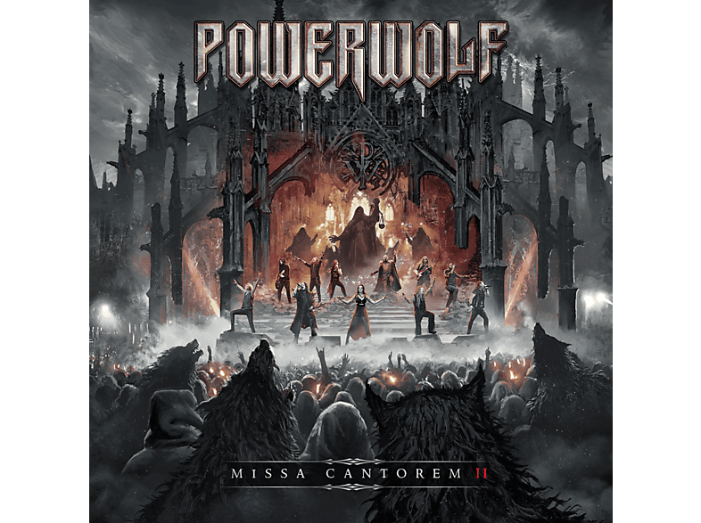 Powerful - Missa Cantorem Volume 2 (Jewelcase) (CD) von NAPALM REC-EISENERZ