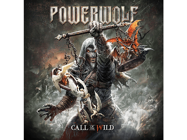 Powerwolf - Call Of The Wild (Vinyl) von NAPALM REC-EISENERZ