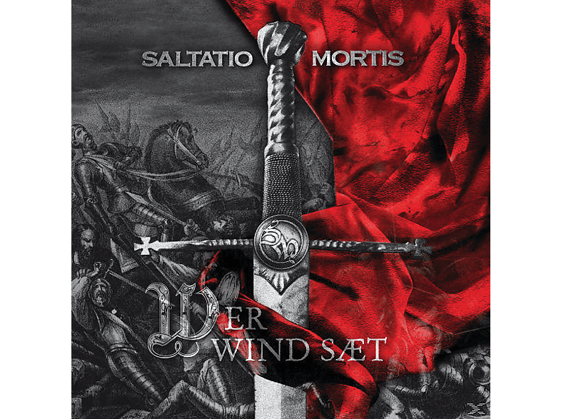 Saltatio Mortis - Wer Wind Sät (CD) von NAPALM REC-EISENERZ