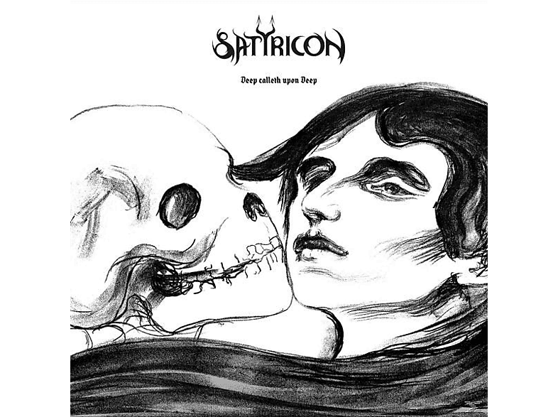 Satyricon - Deep Calleth Upon (CD) von NAPALM REC-EISENERZ