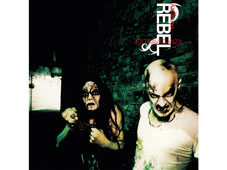 Satyricon - Rebel Extravaganza (Re-Issue) (Vinyl) von NAPALM REC-EISENERZ