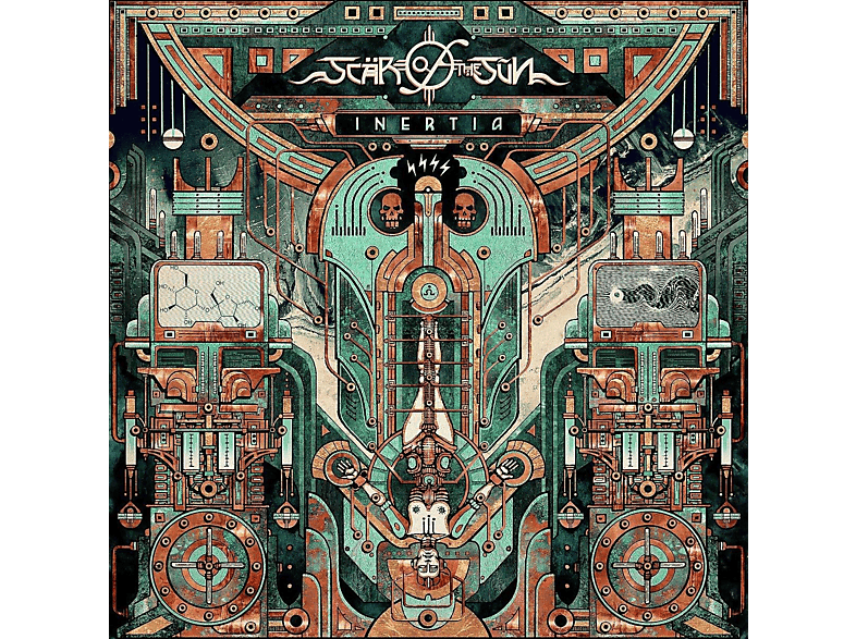 Scar Of The Sun - Inertia (Vinyl) von NAPALM REC-EISENERZ