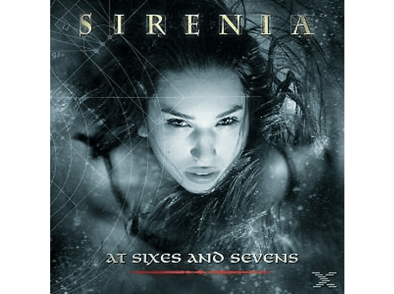 Sirenia - At Sixes And Sevens (CD) von NAPALM REC-EISENERZ