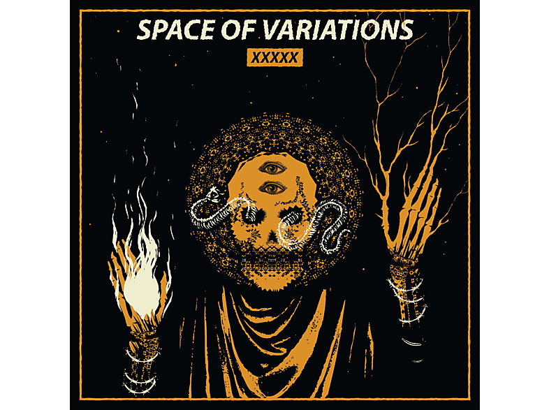 Space Of Variations - XXXXX (EP) (CD) von NAPALM REC-EISENERZ