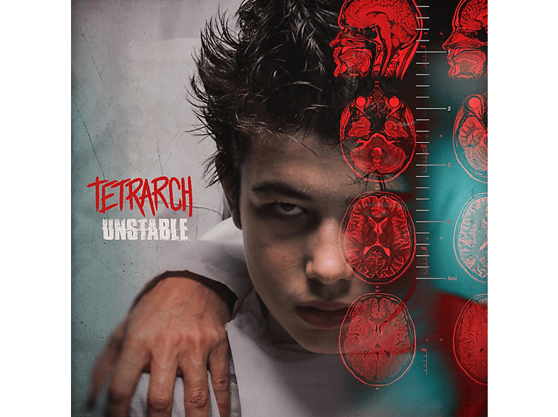 Tetrarch - Unstable (CD) von NAPALM REC-EISENERZ