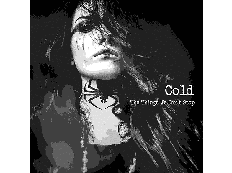 The Cold - Things We Can't Stop (CD) von NAPALM REC-EISENERZ