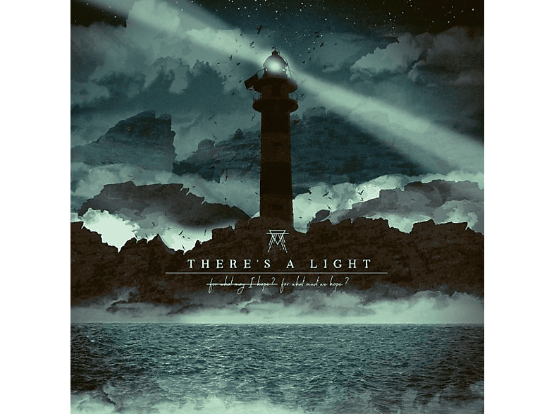 There's A Light - For What May I Hope? Must We (CD) von NAPALM REC