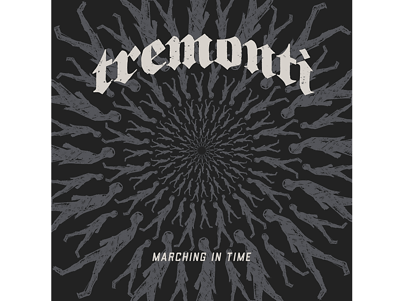 Tremonti - Marching In Time (CD) von NAPALM REC-EISENERZ