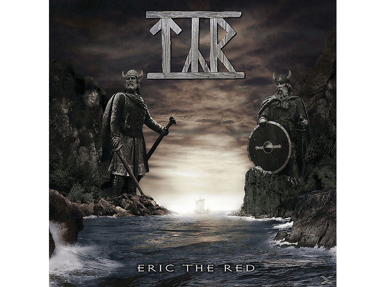 Tyr - Eric The Red (CD) von NAPALM REC-EISENERZ