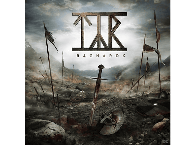 Tyr - Ragnarok (CD) von NAPALM REC-EISENERZ