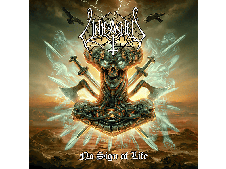 Unleashed - No Sign Of Life (Vinyl) von NAPALM REC-EISENERZ