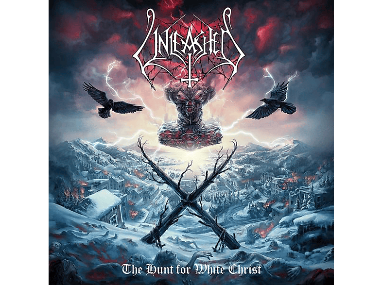 Unleashed - The Hunt For White Christ (Vinyl) von NAPALM REC-EISENERZ