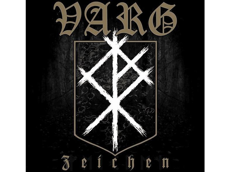 Varg - Zeichen (Mediabook) (CD) von NAPALM REC-EISENERZ