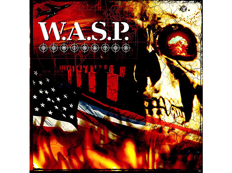 W.A.S.P. - Dominator (CD) von NAPALM REC-EISENERZ