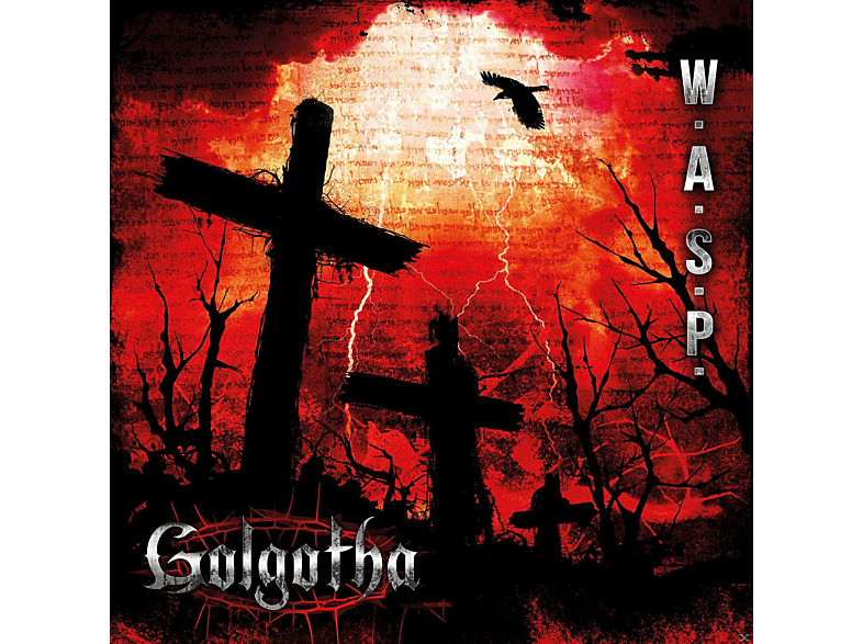 W.A.S.P. - Golgotha (Vinyl) von NAPALM REC-EISENERZ