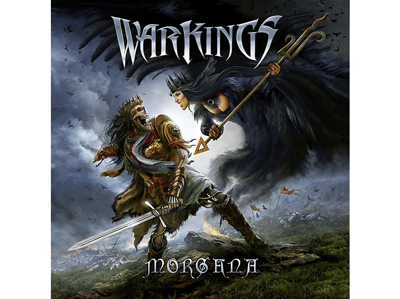 Warkings - Morgana (Vinyl) von NAPALM REC-EISENERZ