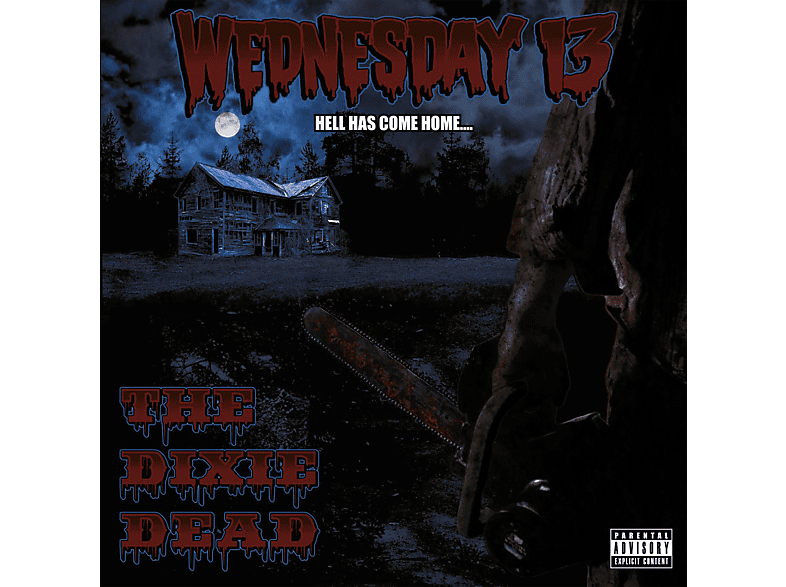 Wednesday 13 - The Dixie Dead (CD) von NAPALM REC-EISENERZ