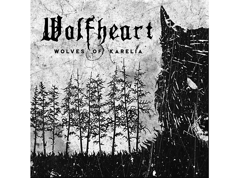 Wolfheart - WOLVES OF KARELIA (DIGIPACK) (CD) von NAPALM REC-EISENERZ