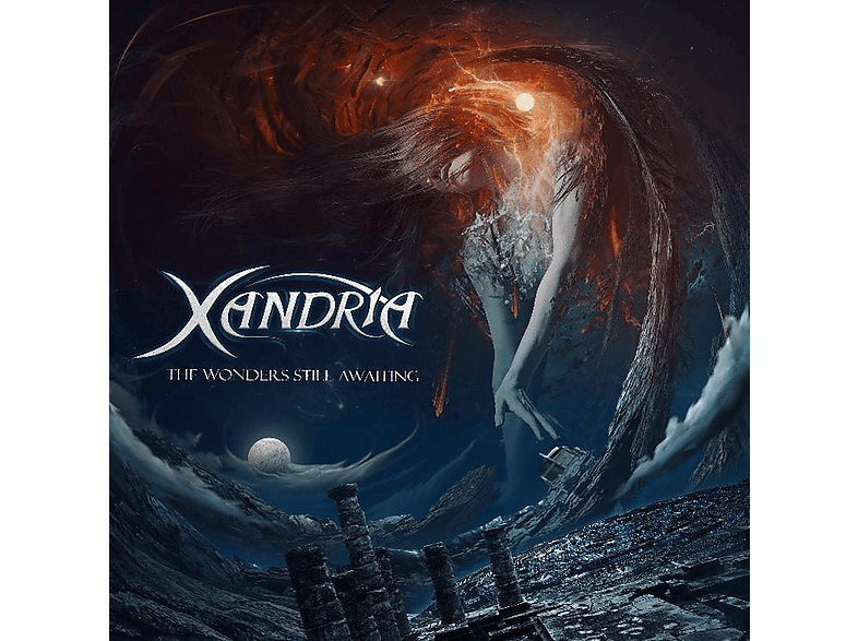 Xandria - The Wonders Still Awaiting (Color 2LP) (Vinyl) von NAPALM REC-EISENERZ