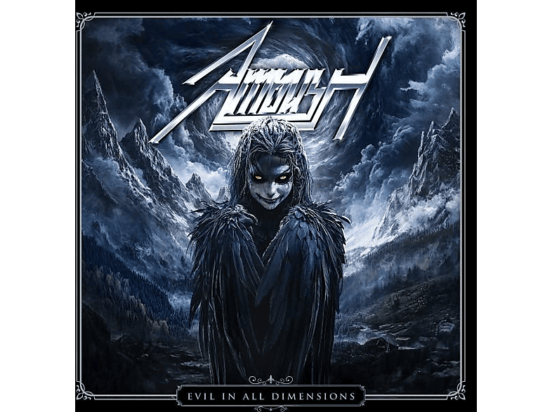 The Ambush - Evil In All Dimensions (LP (analog)) von NAPALM REC