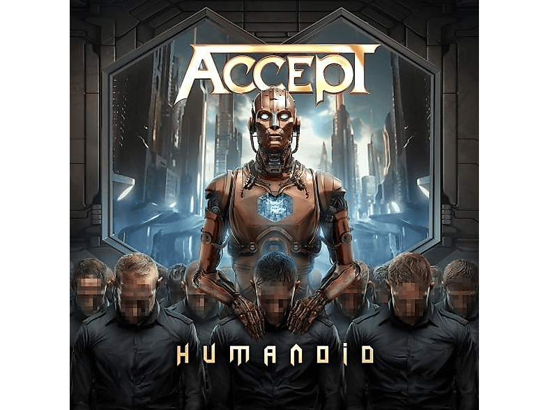 Accept - Humanoid (Vinyl) von NAPALM REC