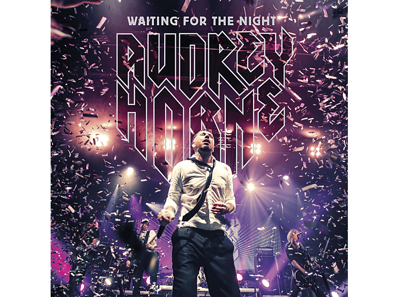 Audrey Horne - Waiting for the night (Live) CD+ BR Digipack (CD) von NAPALM REC