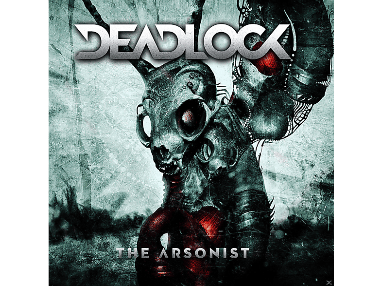 Deadlock - The Arsonist (Ltd. Edt.) (CD) von NAPALM REC