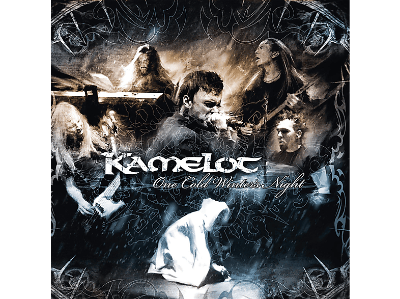 Kamelot - One Cold Winter's Night (CD) von NAPALM REC