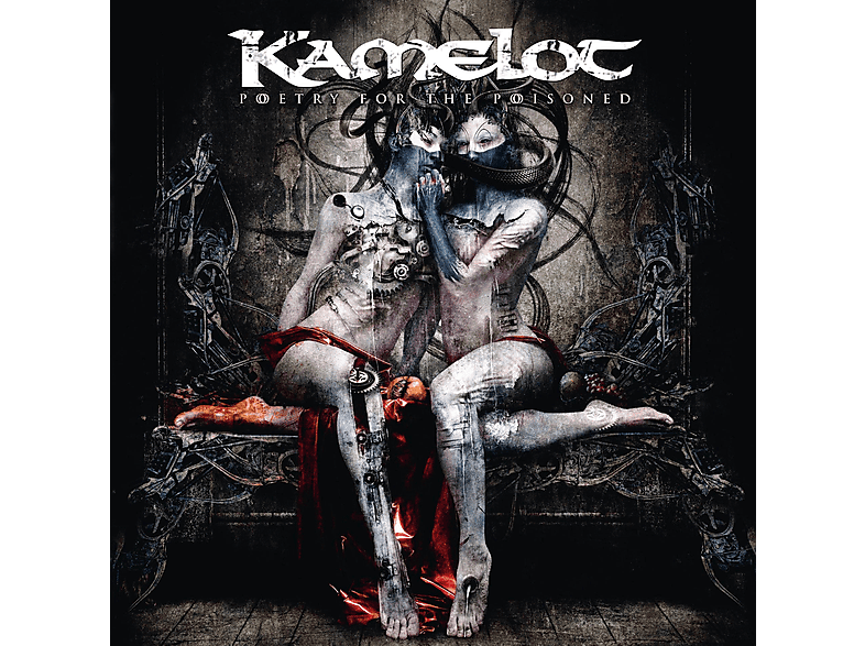 Kamelot - Poetry For The Poisoned (CD) von NAPALM REC