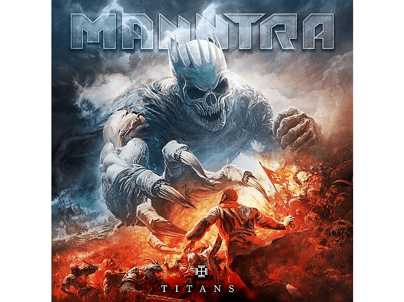 Manntra - Titans (Vinyl) von NAPALM REC