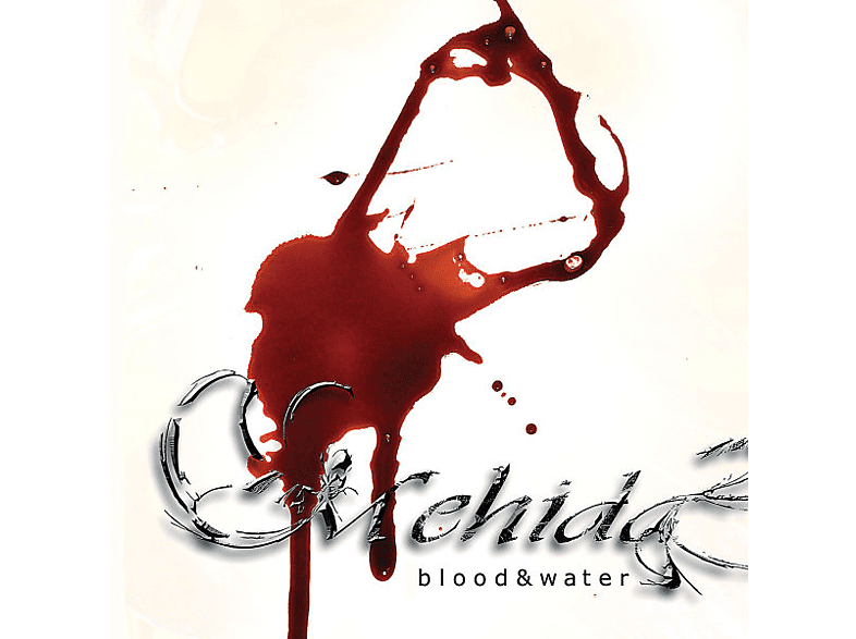 Mehida - Blood & Water (CD) von NAPALM REC