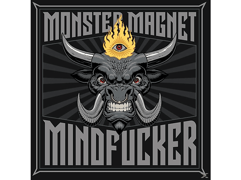 Monster Magnet - Mindfucker (CD) von NAPALM REC