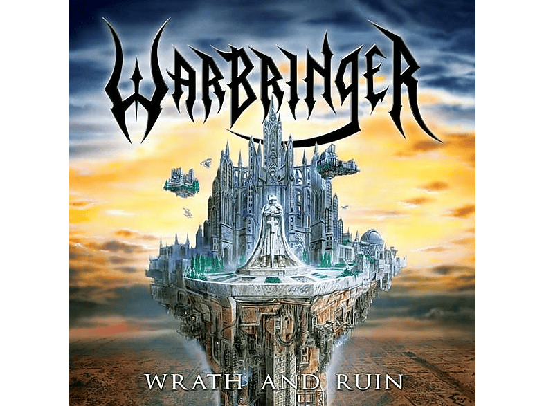 WARBRINGER - WRATH AND RUIN (CD) von NAPALM REC