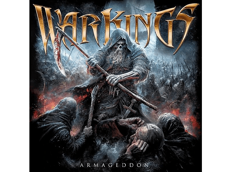 WARKINGS - ARMAGEDDON (Vinyl) von NAPALM REC