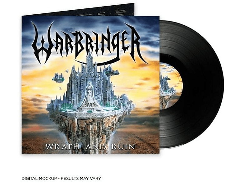 Warbringer - Wrath And Ruin (CD) von NAPALM REC