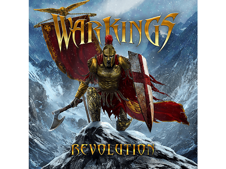 Warkings - Revolution (CD) von NAPALM REC