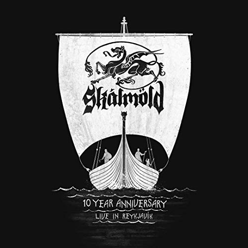 10 Year Anniversary-Live in Reykjavik von NAPALM RECORDS