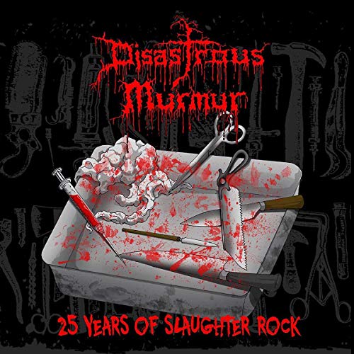 25 Years of Slaughter Rock [Vinyl LP] von NAPALM RECORDS