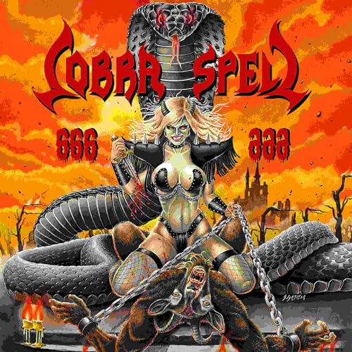 666 von NAPALM RECORDS
