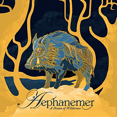 A Dream of Wilderness von NAPALM RECORDS