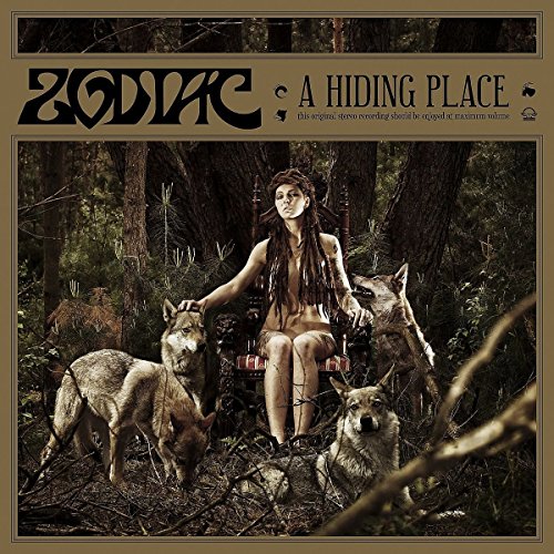 A Hiding Place von NAPALM RECORDS