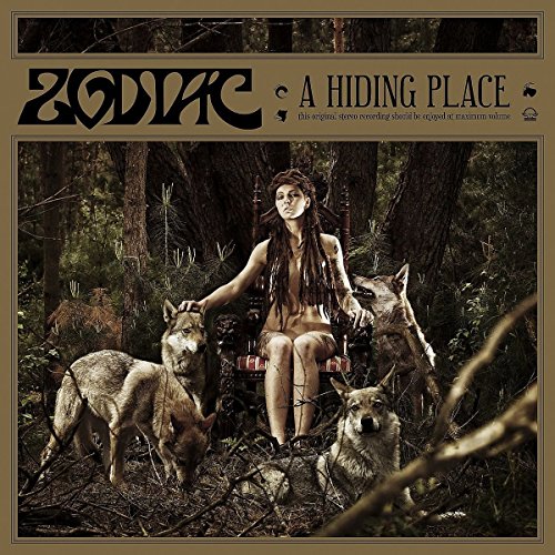 A Hiding Place A Hiding Place von NAPALM RECORDS