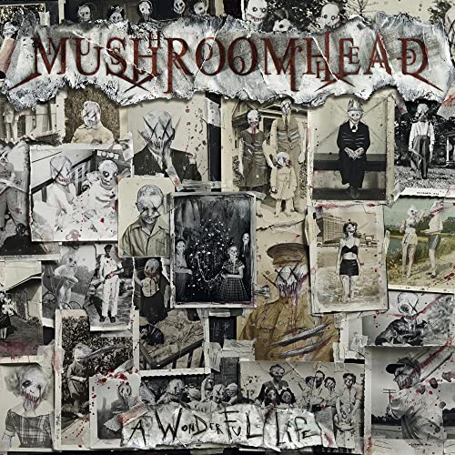 A Wonderful Life A Wonderful Life von NAPALM RECORDS