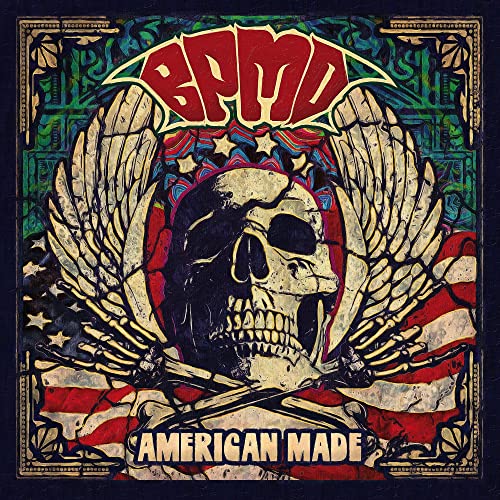 American Made [Vinyl LP] von NAPALM RECORDS