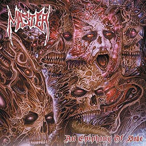 An Epiphany of Hate An Epiphany of Hate von NAPALM RECORDS
