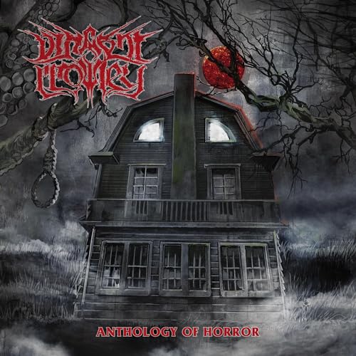 Anthology of Horror (Black) [Vinyl LP] von NAPALM RECORDS