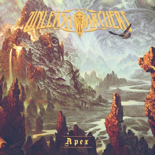 Apex Apex von NAPALM RECORDS